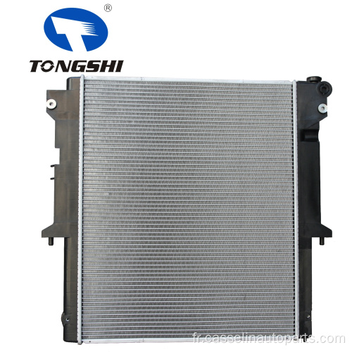 Radiateur de voiture pour MITSUBISHI L200 OEM 1350A182 1350A183